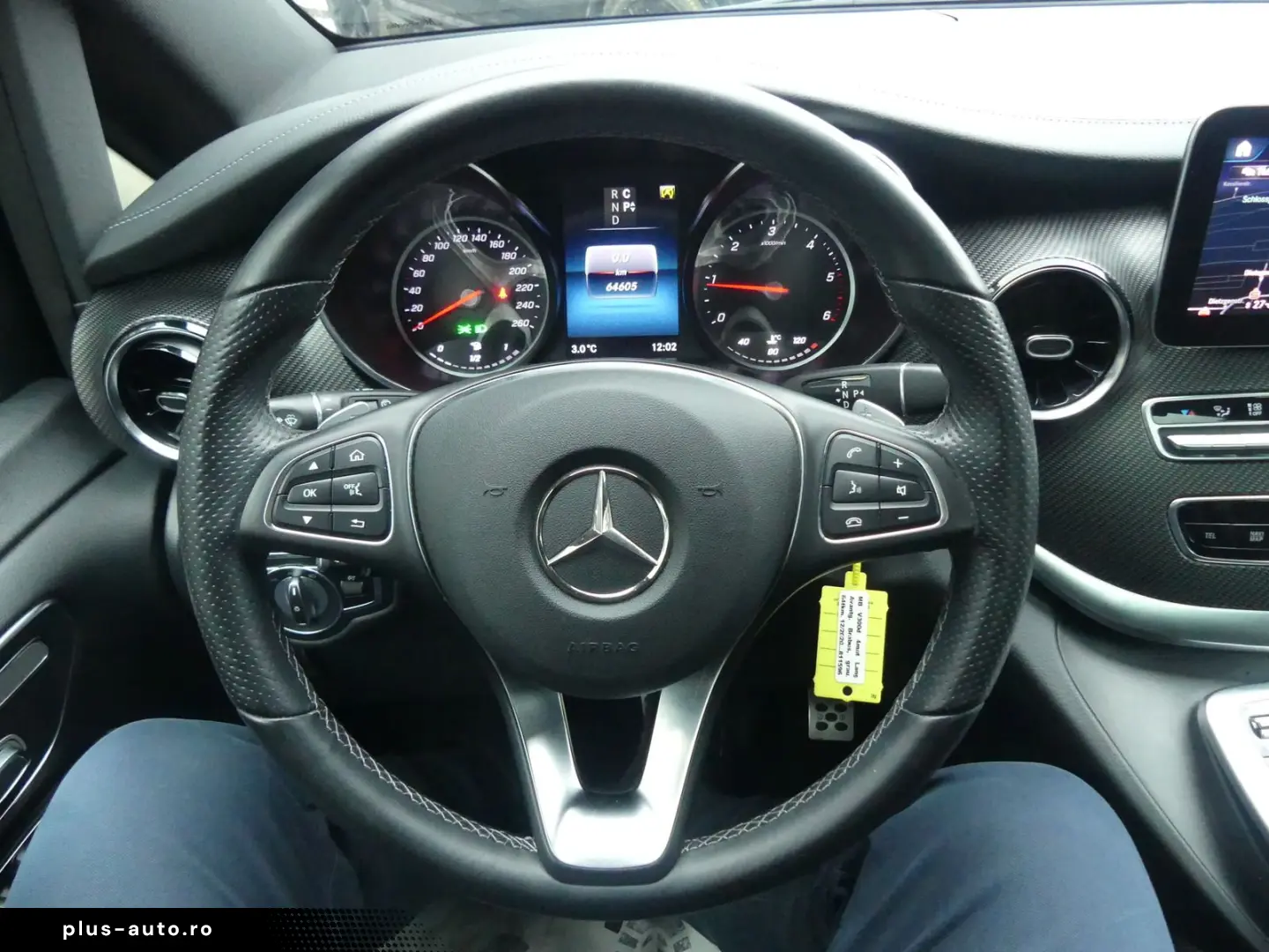 MERCEDES-BENZ V 300 d 4Mat AVANTG BRABUS AMG PAN STH&hellip;