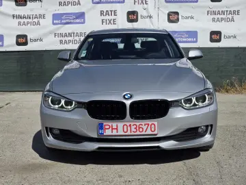 BMW Seria 3 318d