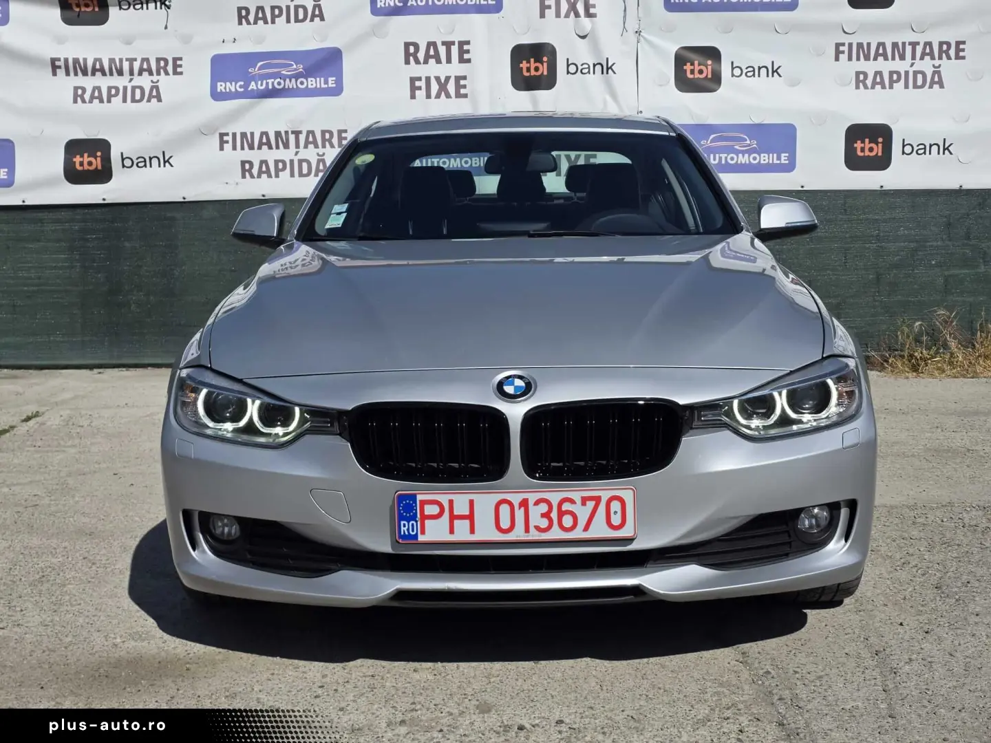 BMW Seria 3 318d