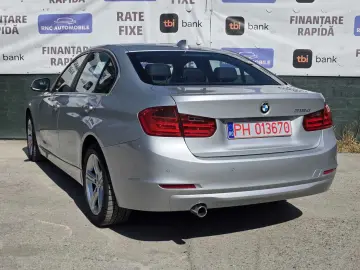 BMW Seria 3 318d