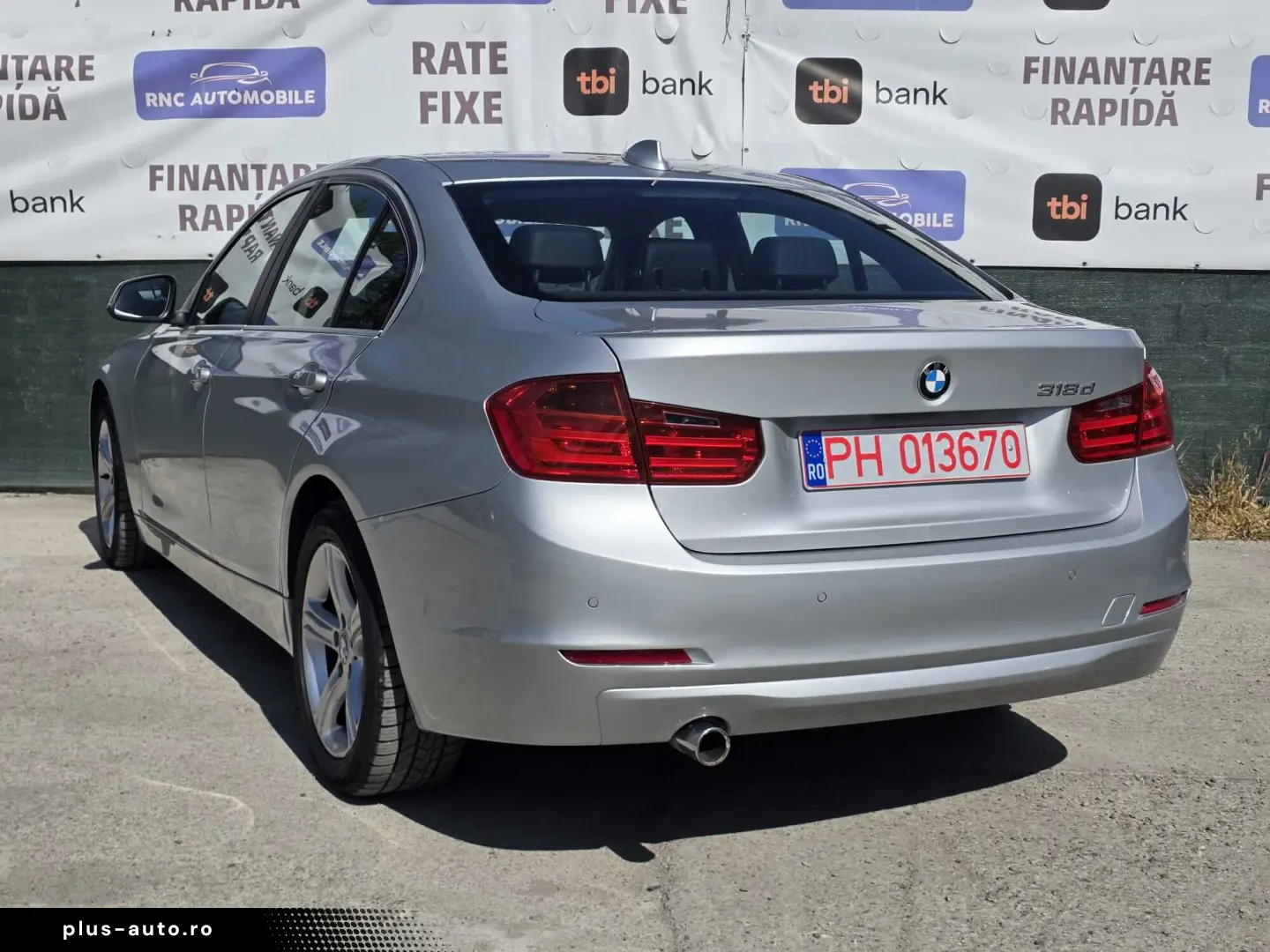 BMW Seria 3 318d