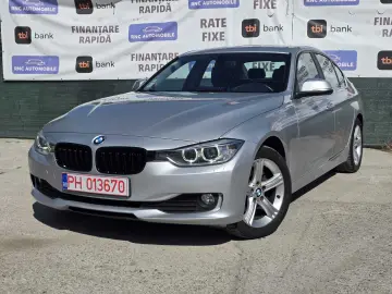 BMW Seria 3 318d