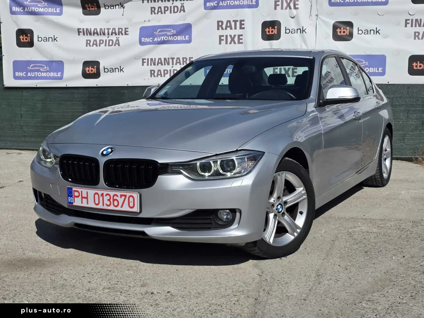 BMW Seria 3 318d