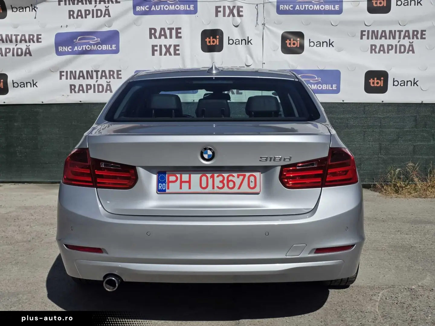 BMW Seria 3 318d