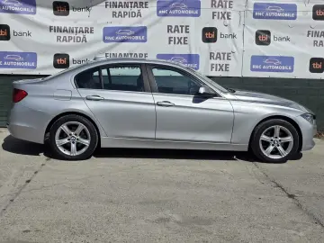 BMW Seria 3 318d