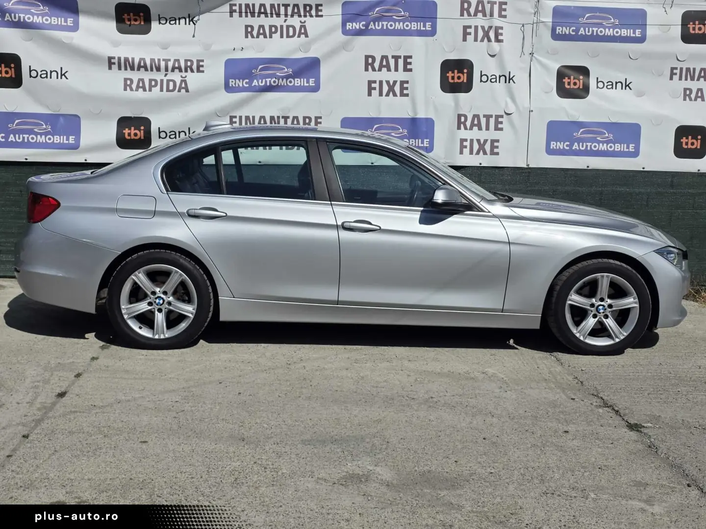 BMW Seria 3 318d