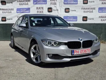 BMW Seria 3 318d