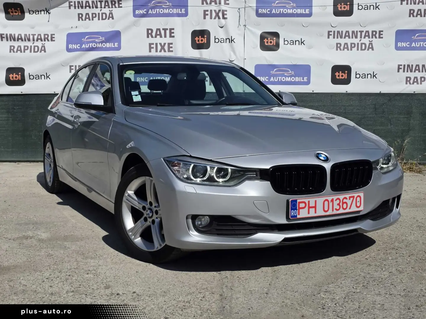 BMW Seria 3 318d