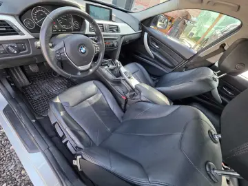 BMW Seria 3 318d