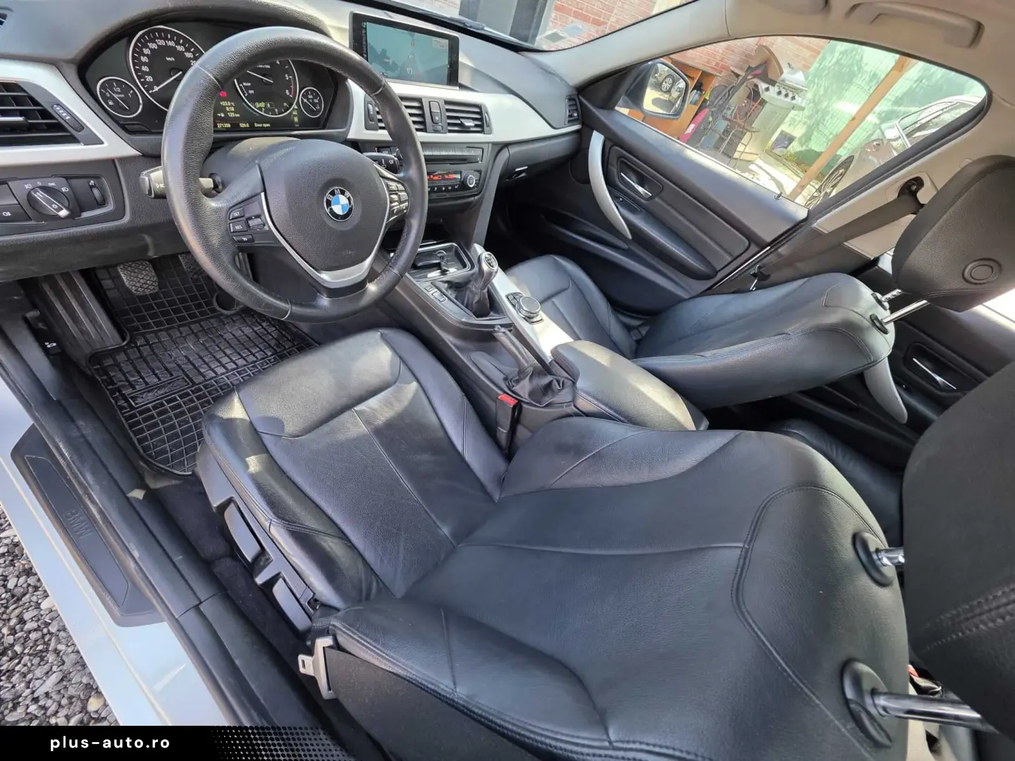 BMW Seria 3 318d