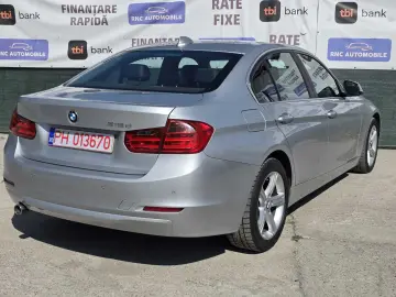 BMW Seria 3 318d