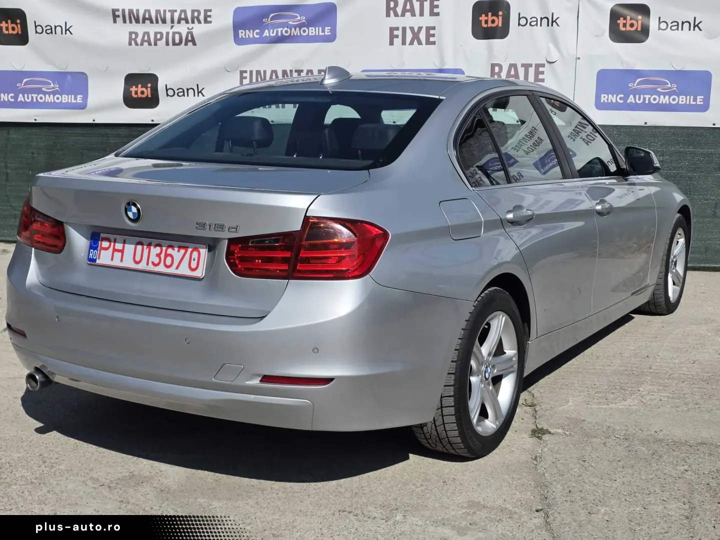 BMW Seria 3 318d