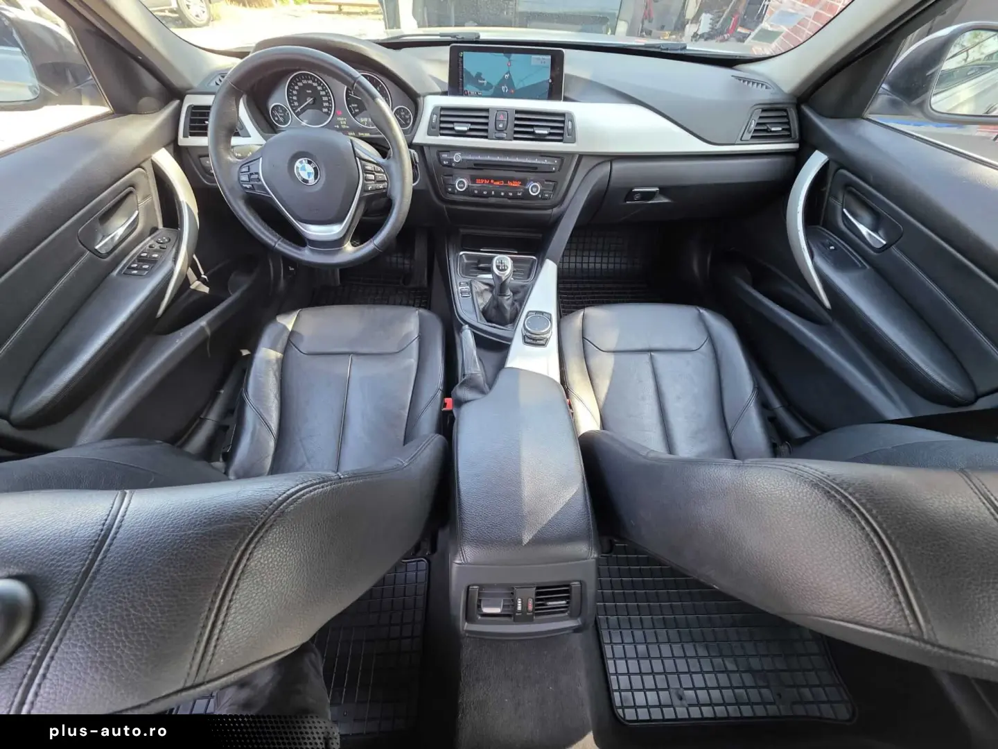 BMW Seria 3 318d