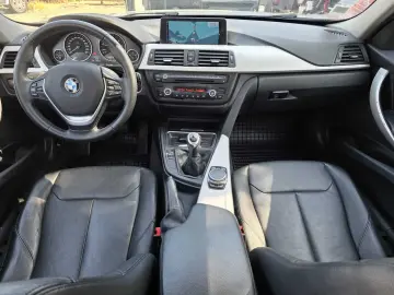 BMW Seria 3 318d