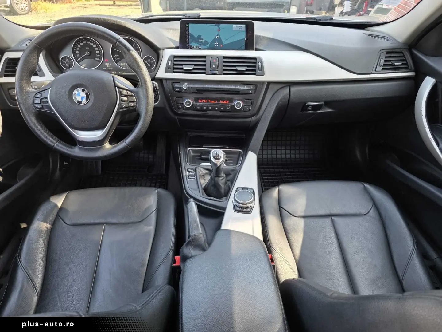 BMW Seria 3 318d