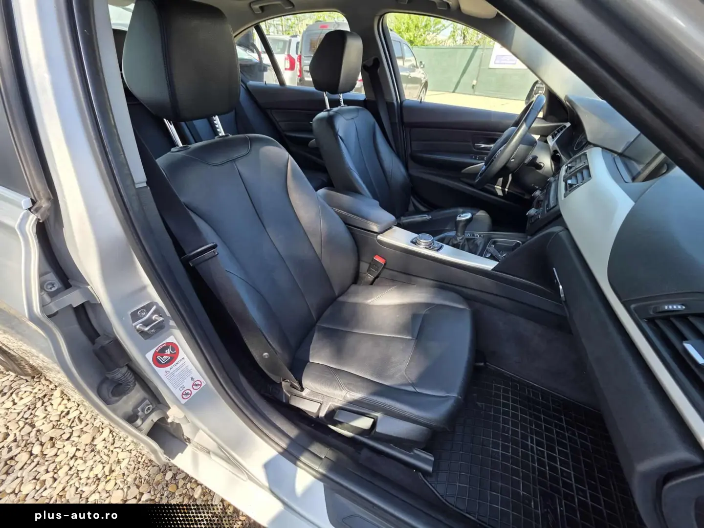 BMW Seria 3 318d