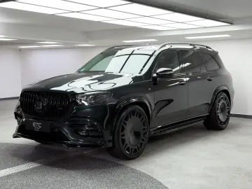 MERCEDES-BENZ GLS 400  BRABUS