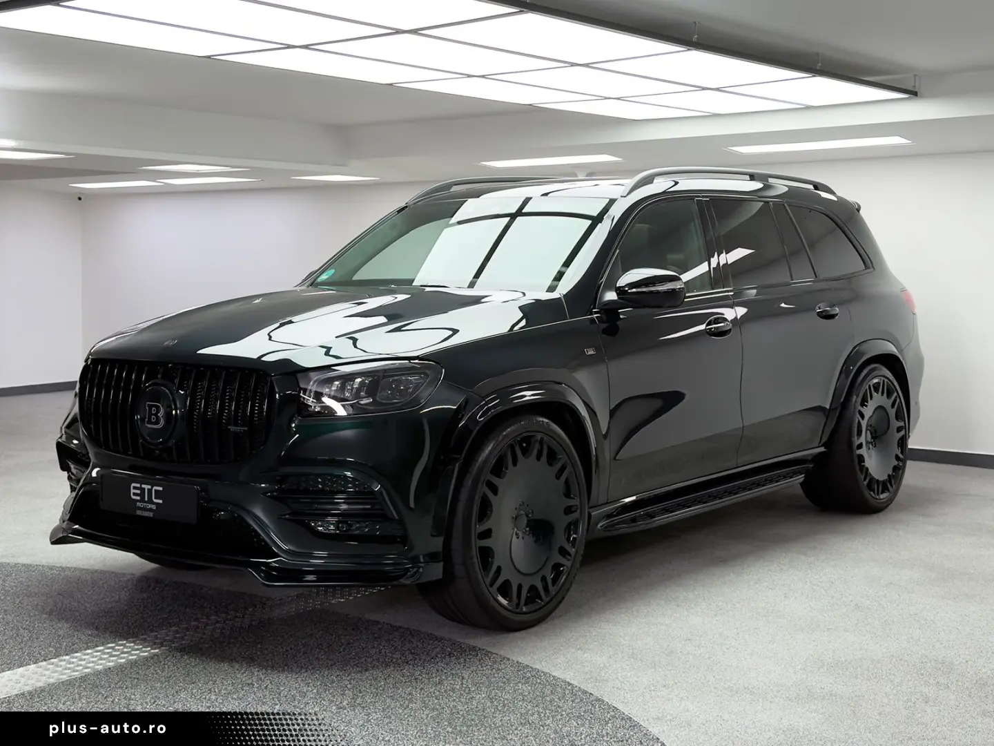 MERCEDES-BENZ GLS 400  BRABUS