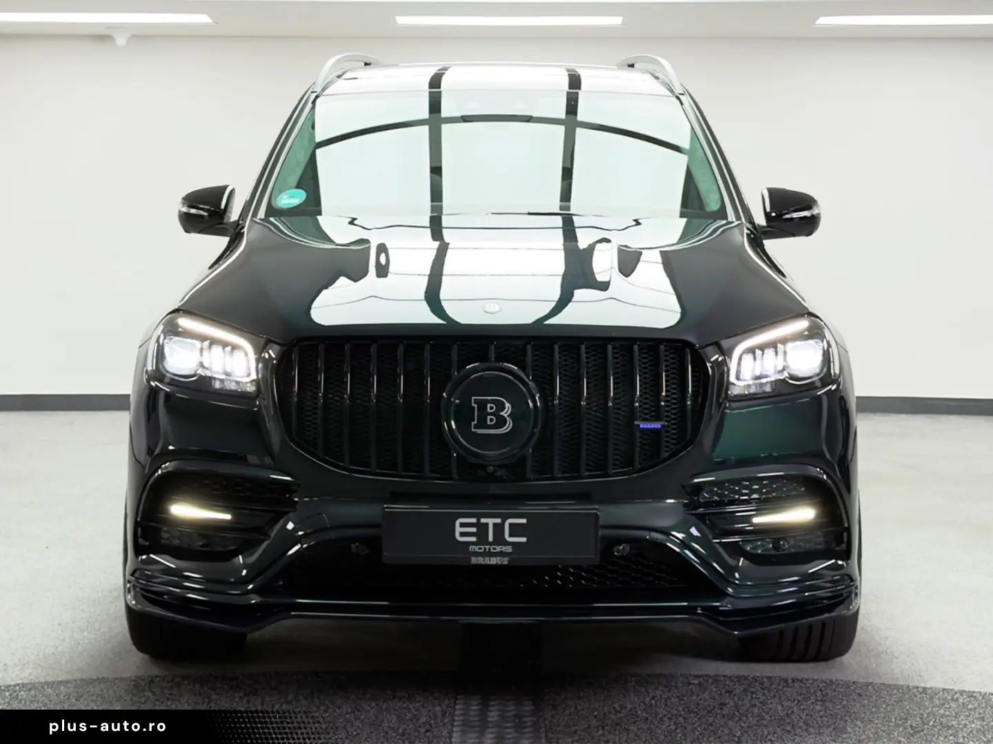 MERCEDES-BENZ GLS 400  BRABUS