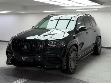 MERCEDES-BENZ GLS 400  BRABUS