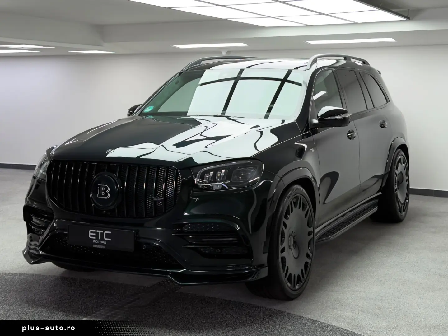 MERCEDES-BENZ GLS 400  BRABUS