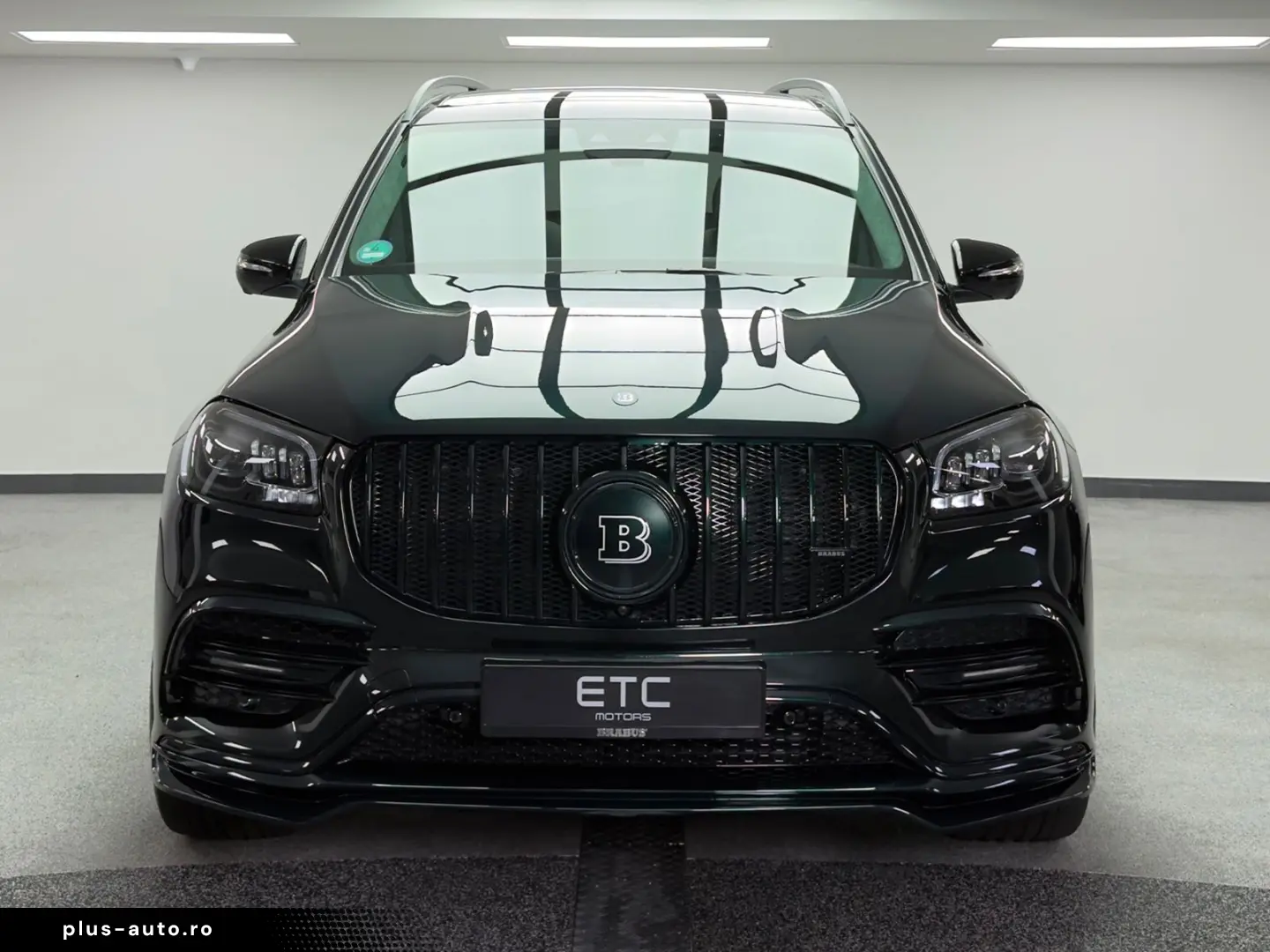 MERCEDES-BENZ GLS 400  BRABUS