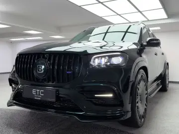 MERCEDES-BENZ GLS 400  BRABUS