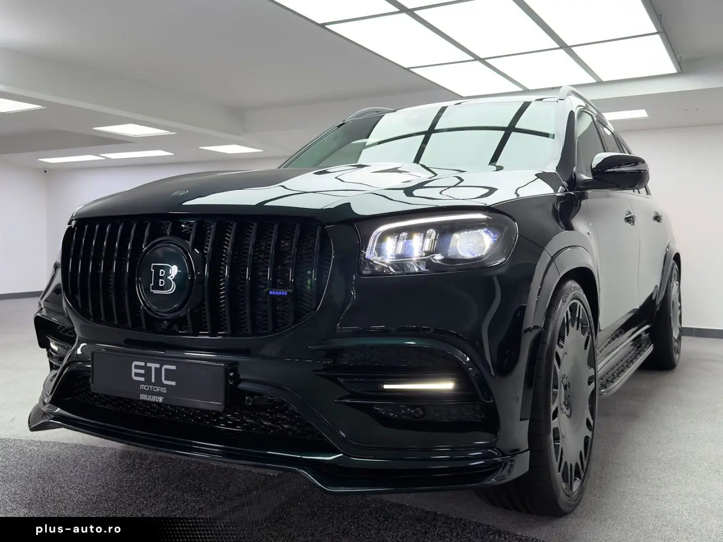 MERCEDES-BENZ GLS 400  BRABUS
