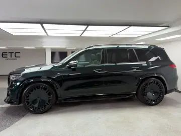 MERCEDES-BENZ GLS 400  BRABUS
