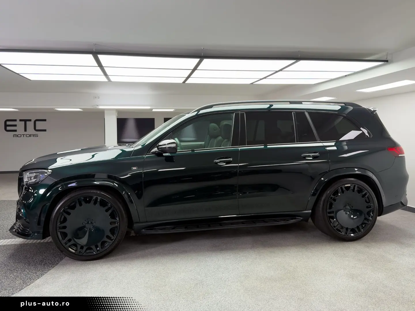 MERCEDES-BENZ GLS 400  BRABUS
