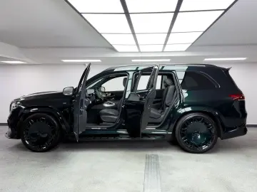 MERCEDES-BENZ GLS 400  BRABUS