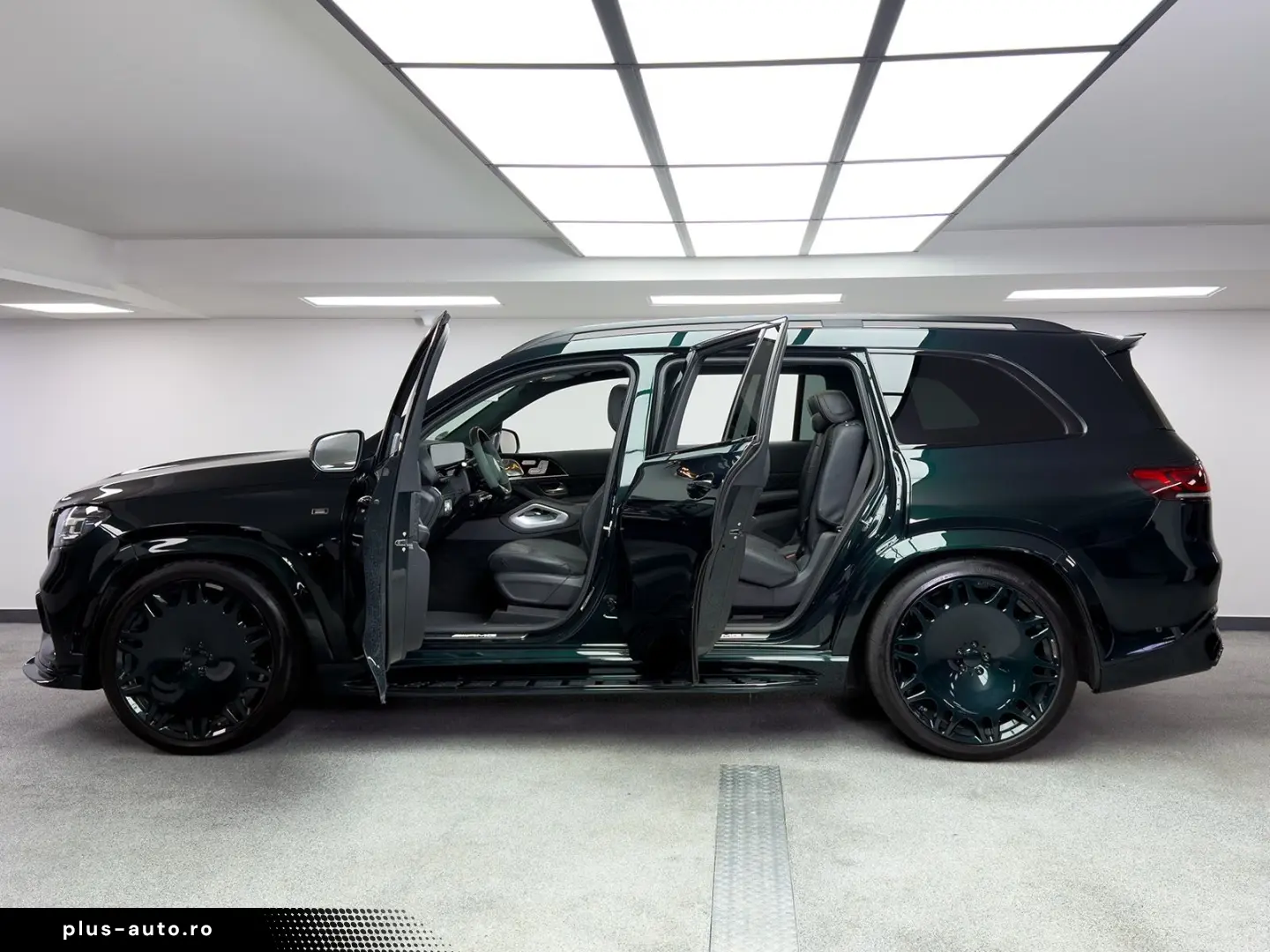 MERCEDES-BENZ GLS 400  BRABUS