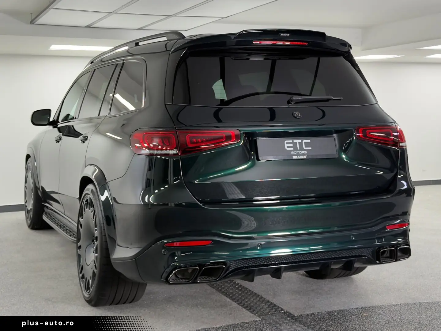 MERCEDES-BENZ GLS 400  BRABUS