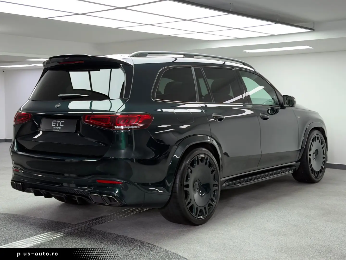 MERCEDES-BENZ GLS 400  BRABUS