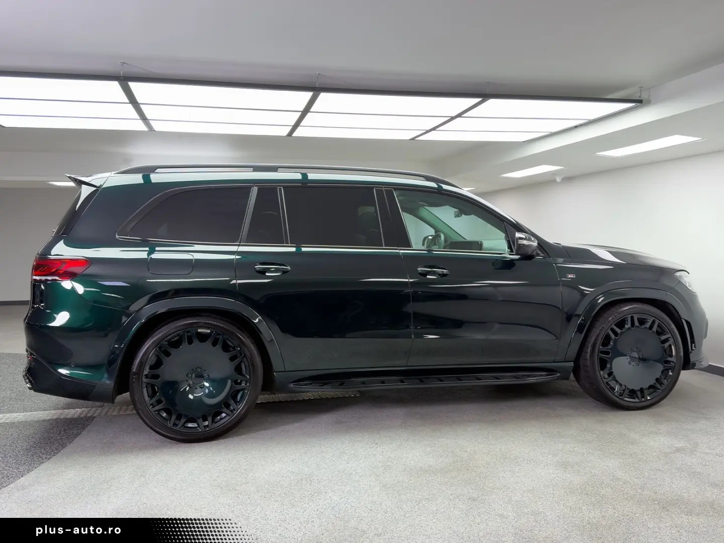 MERCEDES-BENZ GLS 400  BRABUS