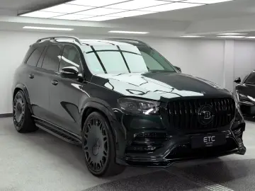 MERCEDES-BENZ GLS 400  BRABUS