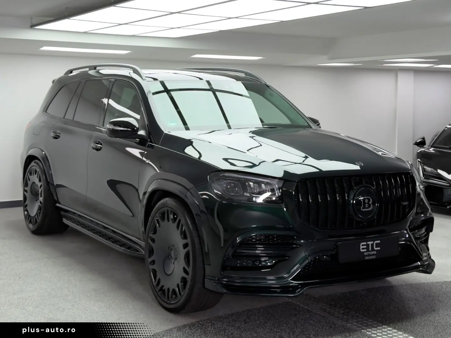 MERCEDES-BENZ GLS 400  BRABUS