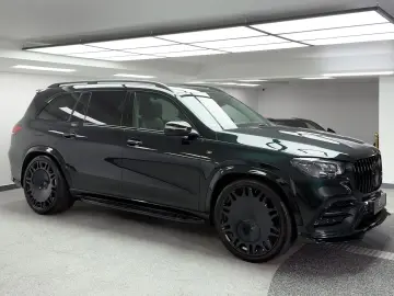 MERCEDES-BENZ GLS 400  BRABUS