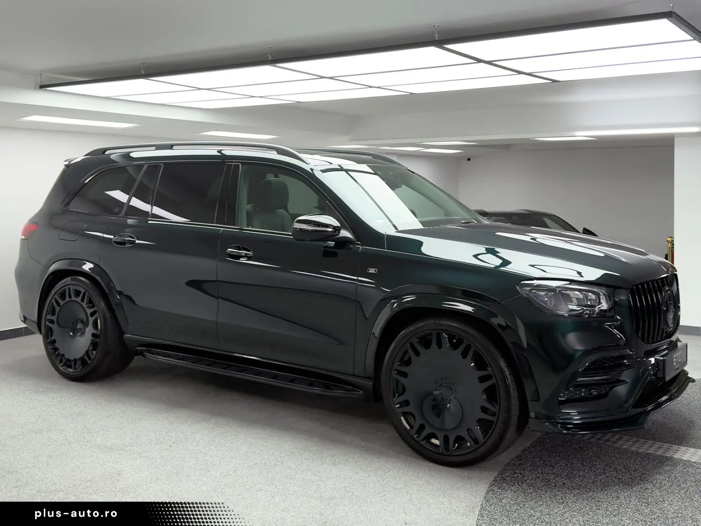 MERCEDES-BENZ GLS 400  BRABUS