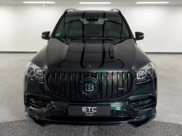 MERCEDES-BENZ GLS 400  BRABUS