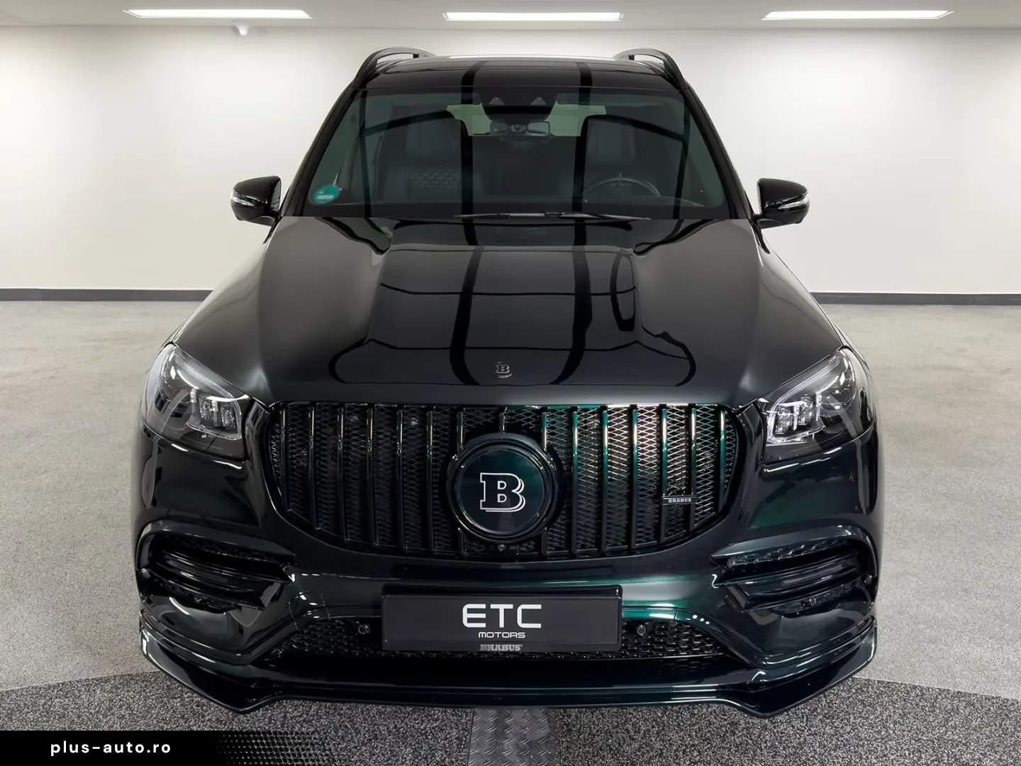 MERCEDES-BENZ GLS 400  BRABUS