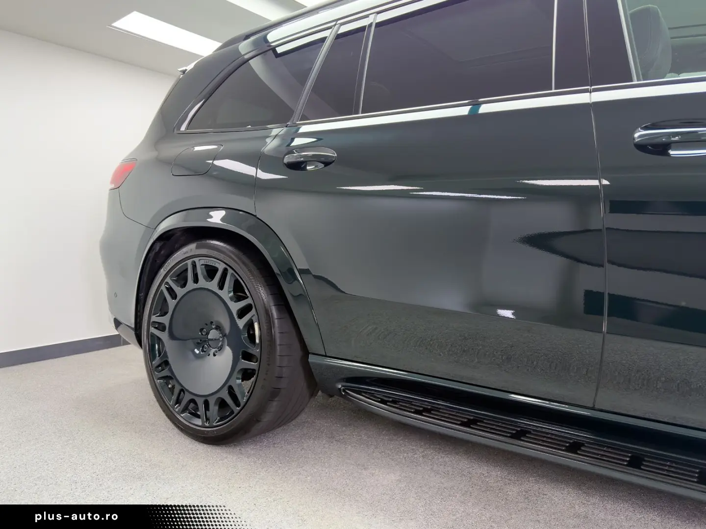 MERCEDES-BENZ GLS 400  BRABUS