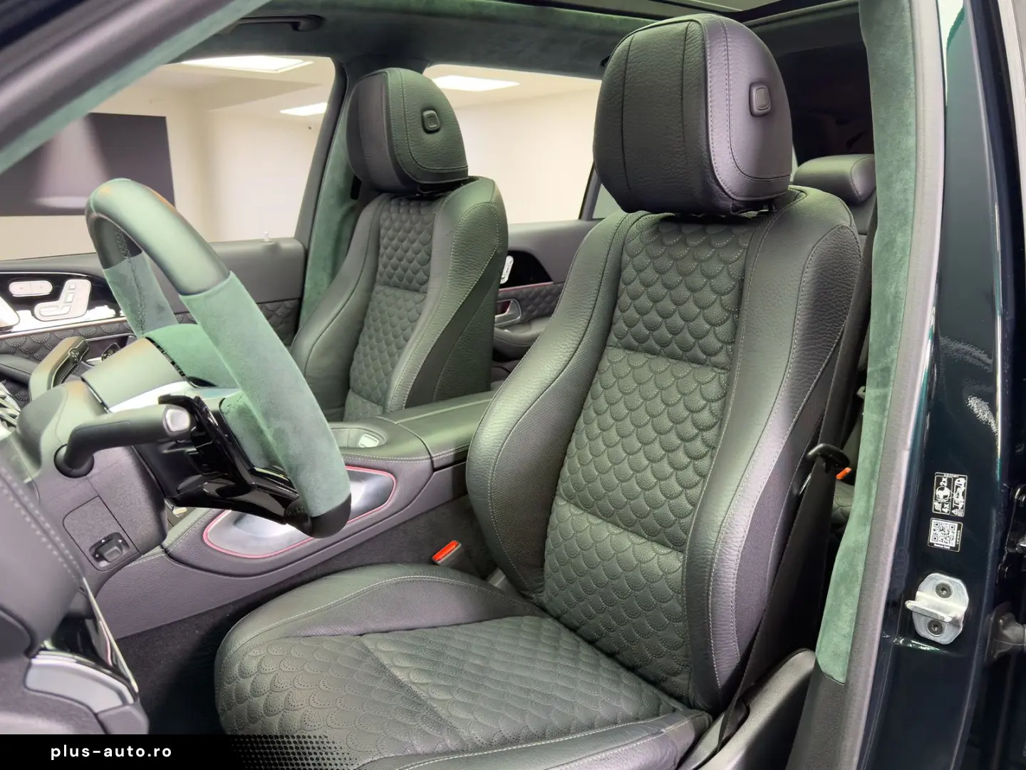 MERCEDES-BENZ GLS 400  BRABUS