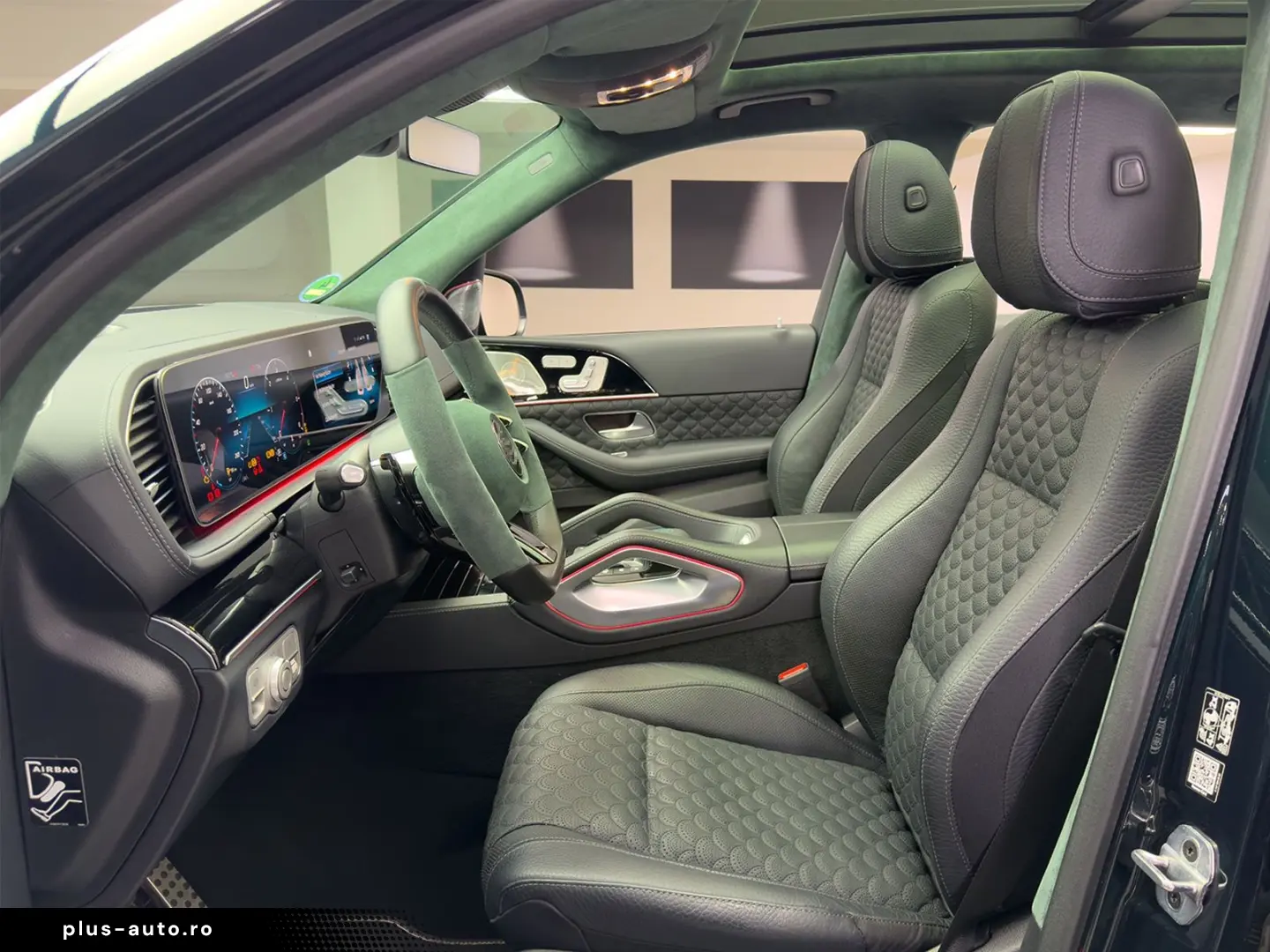 MERCEDES-BENZ GLS 400  BRABUS