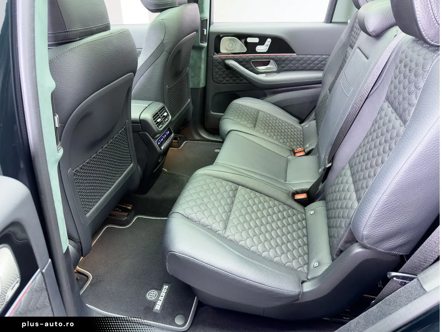 MERCEDES-BENZ GLS 400  BRABUS