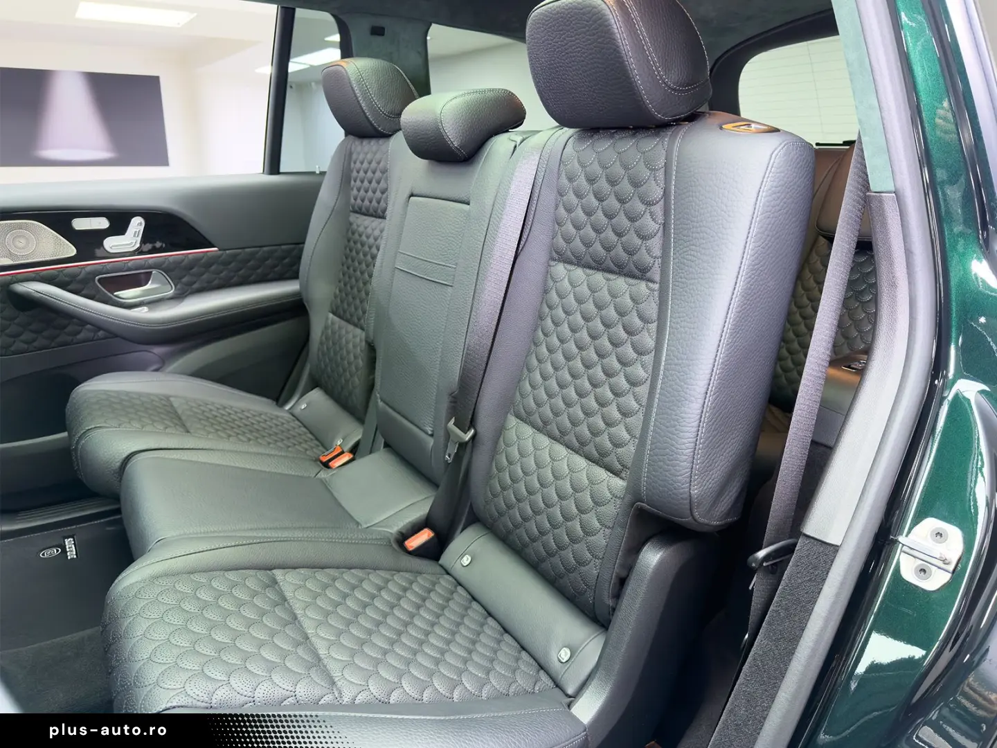 MERCEDES-BENZ GLS 400  BRABUS