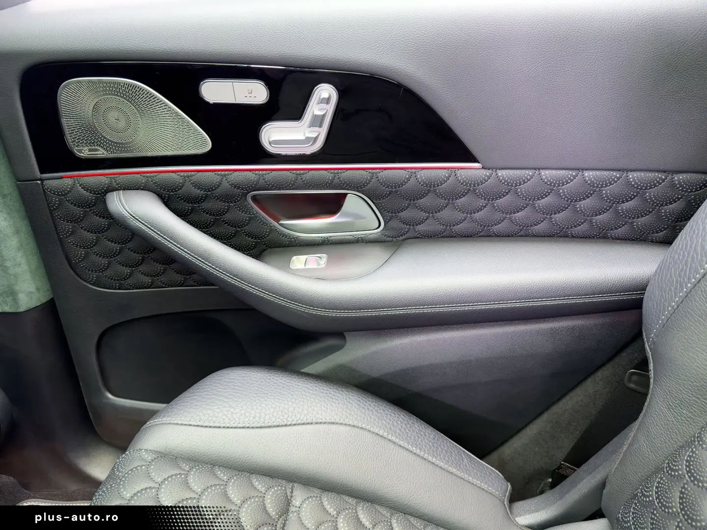 MERCEDES-BENZ GLS 400  BRABUS