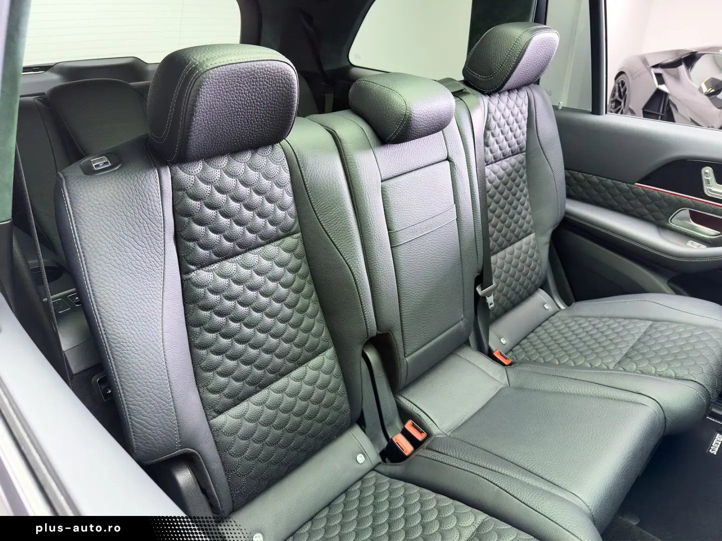 MERCEDES-BENZ GLS 400  BRABUS