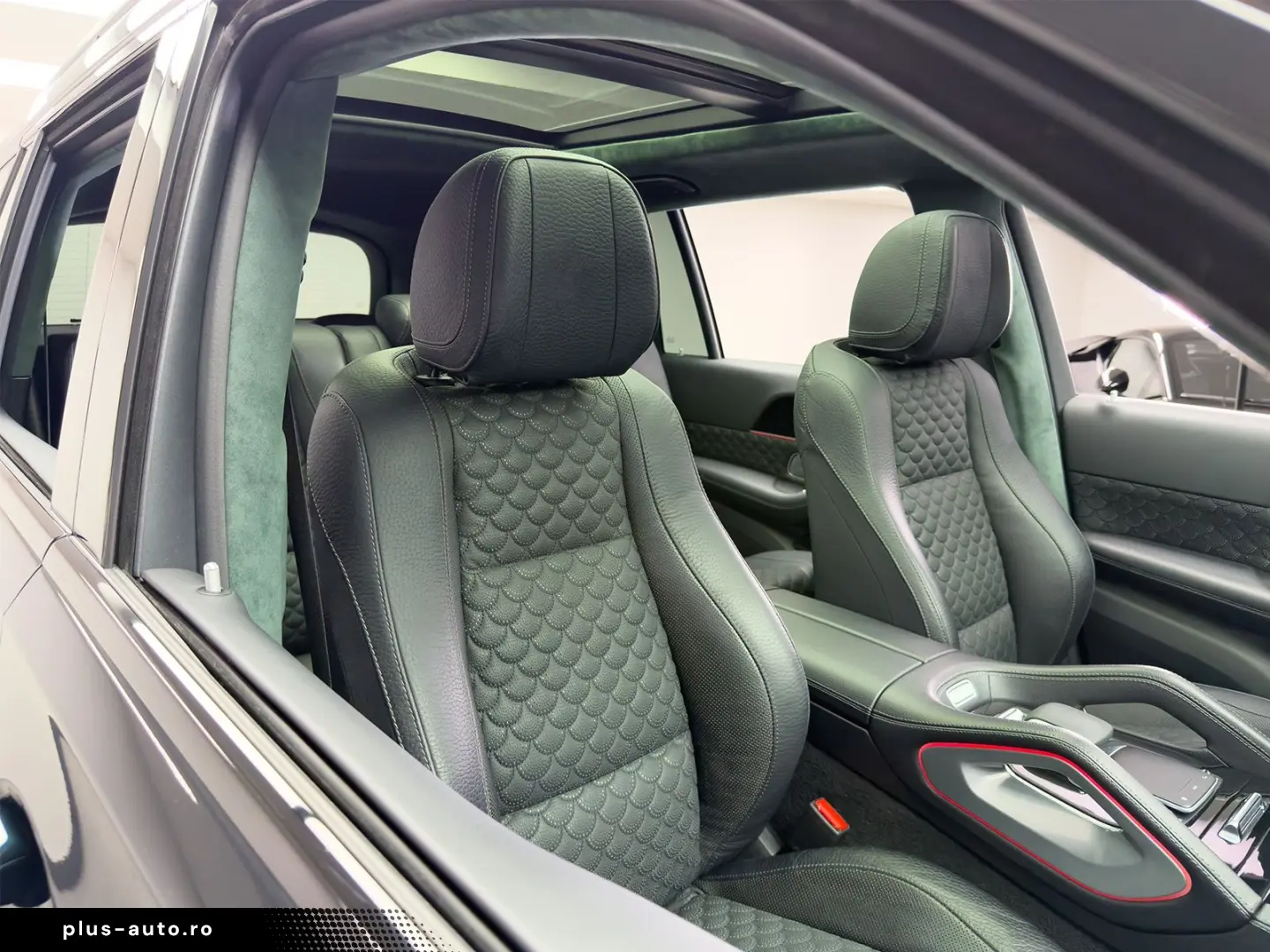MERCEDES-BENZ GLS 400  BRABUS