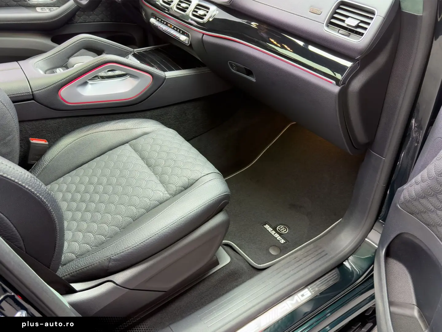 MERCEDES-BENZ GLS 400  BRABUS